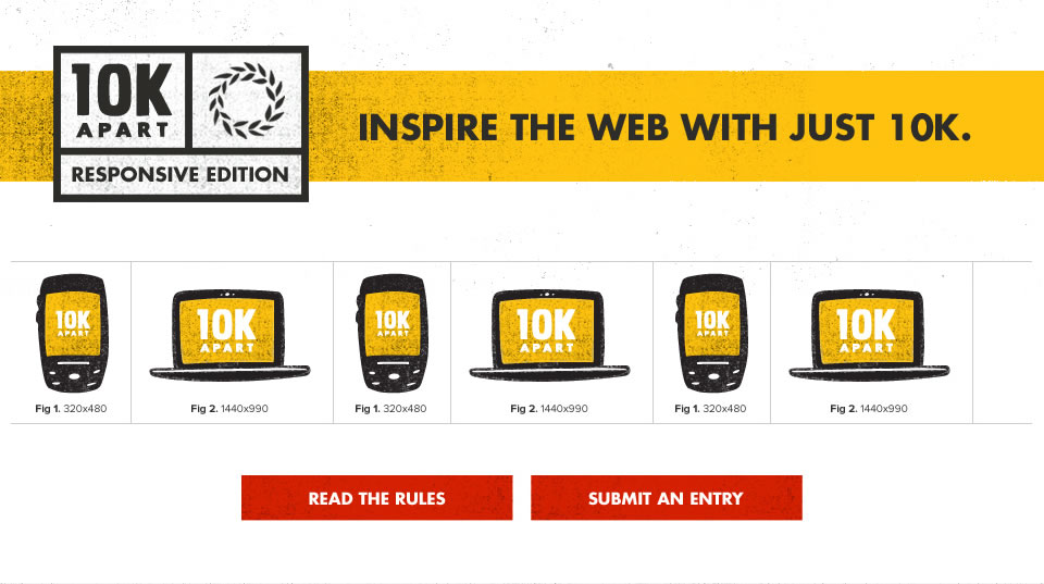 Insipre the Web with just 10K