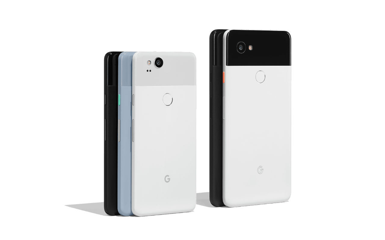 Pixel 2 XL phone by Google