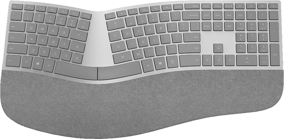 Microsoft Surface Ergonomic Keyboard