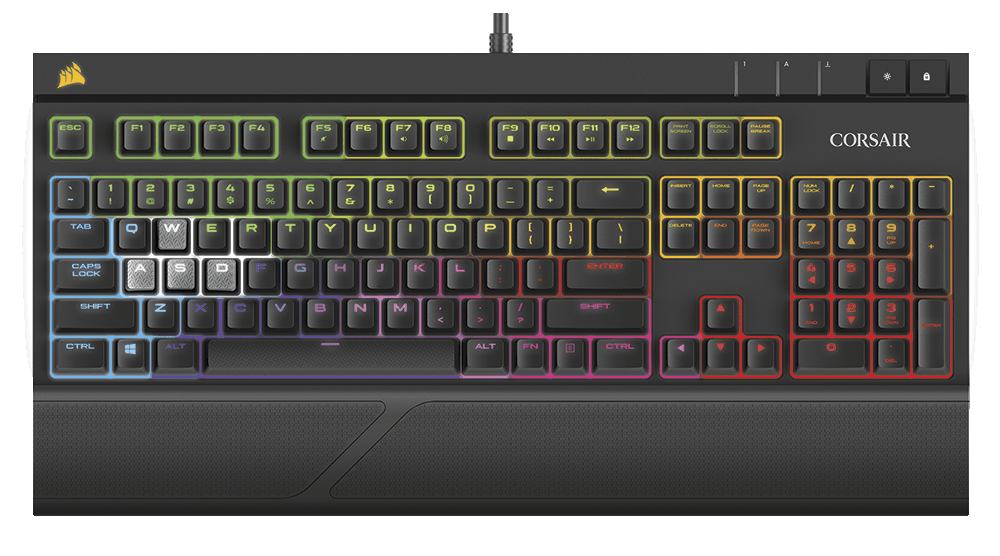 Corsair Strafe RGB