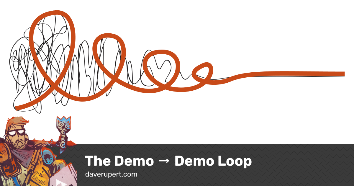 The Demo → Demo Loop - daverupert.com