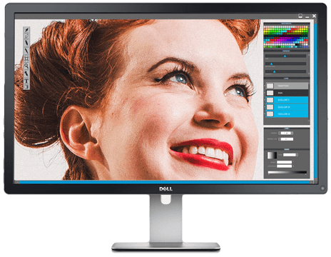Dell 28 UltraHD monitor